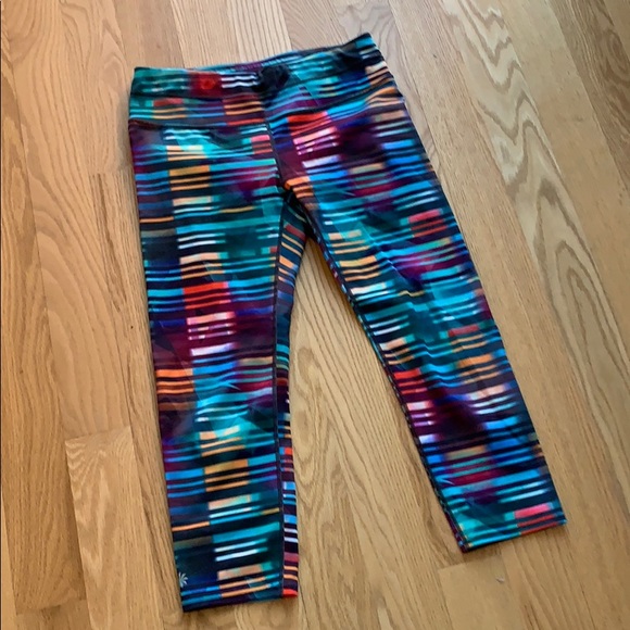 Athleta Pants - Athleta workout capris